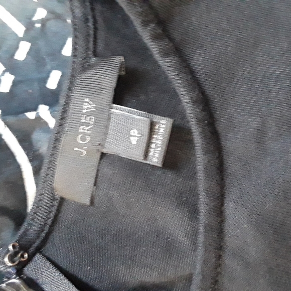 J. CREW knit day dress - Picture 2 of 3